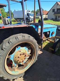 Prodám traktor zetor 3511 - 2