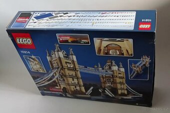 LEGO Creator: 10214 Tower Bridge - 2