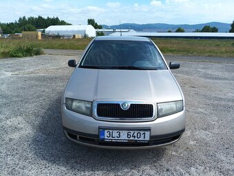 Škoda fabia 1,40 kW, 1, 2 HTP - 2
