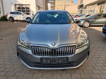 Škoda Superb 3 Combi Style 2.0TDI 90kW DSG Full LED Keyless - 2