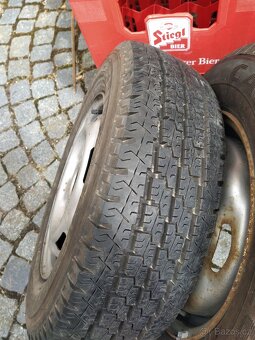 5x160 R15 Ford transit - 2