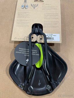 Sedlo Specialized Power Expert with Mimic 155 mm - 2