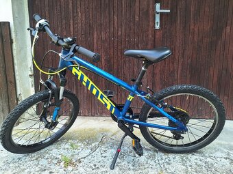 Dětské kolo Ghost Kato vel. 20" - 2
