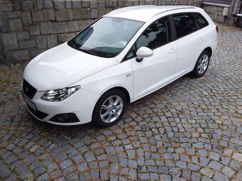 IBIZA COMBI,1.4i 16V 63KW,DIGI KLIMA,R.V.2011,ČR-KOUPENÉ - 2