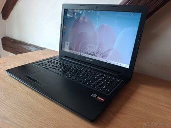 Lenovo, čtyřjadro AMD A8, 8Gb/1TB SSHD, Win11 - 2