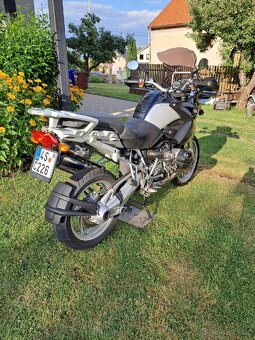 BMW R1200GS - 2