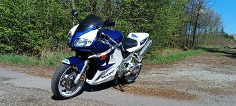 Suzuki SV 650s - 2