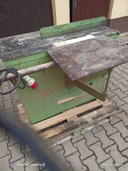 Pila kotoučová - 2