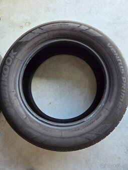 Letní pneu Hankook Ventus Prime 225/60 R17, vzorek 5mm - 2