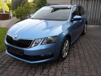 Škoda Octavia 2.0 TDI 110KW,1.Majitel,Navi Edice-Clever - 2