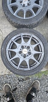 Alu kola Ronal Speedline Corse 16" R16 - 2