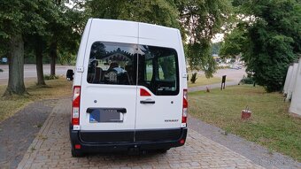 Prodám Renault Master 9 míst najeto 100 tisíc km - 2