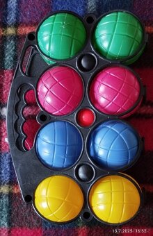 Petanque... - 2