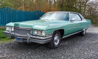 Cadillac Coupe De Ville - 2