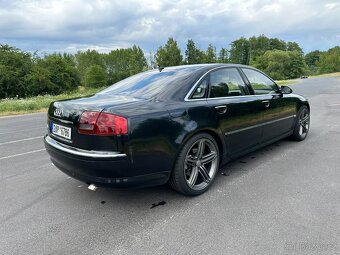 Audi A8 D3 4.2 TDI - 2