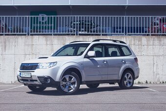 Subaru Forester 2.0 XS Comfort - 2