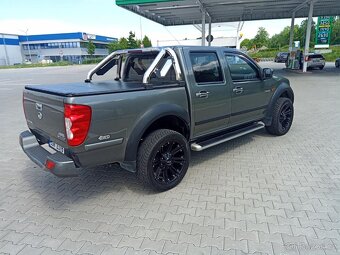 Great Wall STEED 5 LPG 4x4 2015 motor Mitsubishi 4G69 - 2