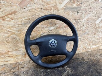 VOLANT S AIRBAGEM VW GOLF 4 - 2
