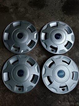 Originál poklice Ford Transit r16 - 2