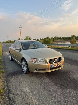 Volvo S80 3.2 benzín+LPG - 2