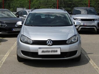 Volkswagen Golf 1.6 TDi , 77 kW nafta, 2010 - 2