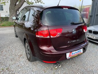 Seat Altea 1.6 MPi XL Tažné,Xenony,Klima - 2