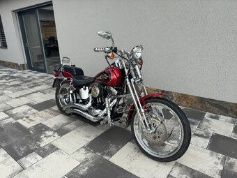 Harley-Davidson Softail springer - 2
