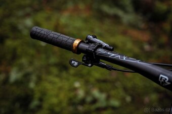 Teleskopická sedlovka FOX Transfer SL Factory 31,6mm - 150mm - 2