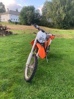 Ktm 250 exc - 2