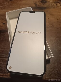 Honor 400lite - 2