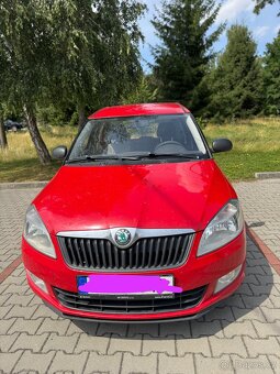 Škoda Roomster - 2