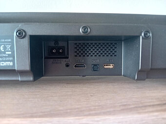 Soundbar Sencor SSB 4450BS - 2