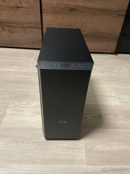 Herní PC - AMD Ryzen 5 2600 s GTX 950 - 2