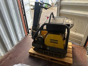 Vibrační deska LG 500 Atlas copco - 2