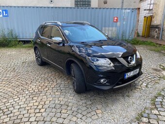 NISSAN X-TRAIL 1.6 dCi (1. majitel / 54tkm / odpočet) - 2