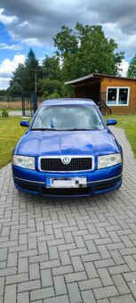 Škoda Superb 2.5 TDI - 2