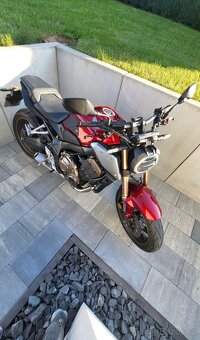 Honda CB650r - 2