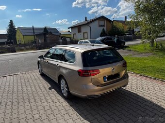 Volkswagen Passat B8 2.0 TSI 162kw, DSG, Highline, 2x Kola - 2