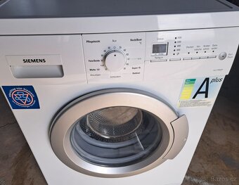 Aut. pračka Siemens ecoWash. - 2