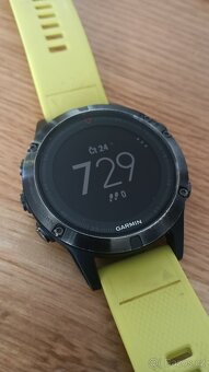 Garmin Fenix 5 - 2