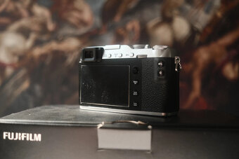 Fujifilm x-e3 - 2