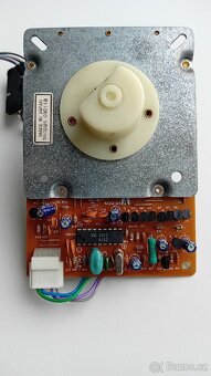 Motorek gramofonu JVC L - 2