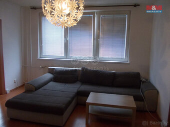 Pronájem bytu 2+1, 44 m², Ostrava - Dubina - 2