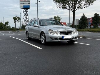 Mercedes Benz E280 W211 - 2