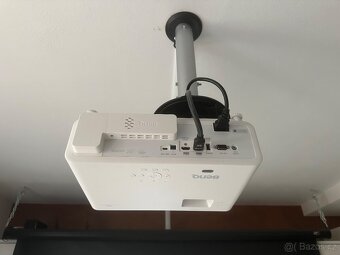 Prodám herní projektor BenQ X500i + el.plátno - 2