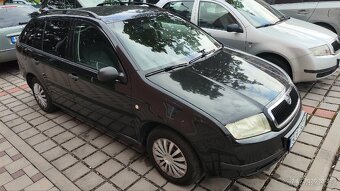 Skoda fabia combi 1.4 TOP STAV , BEZ INVESTICI - 2