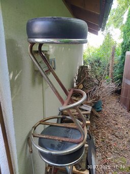Barové židle - 2