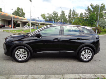 PEUGEOT 3008 1.2i 96kW,KOUPENO ČR,1.MAJITEL,SERVISKA - 2