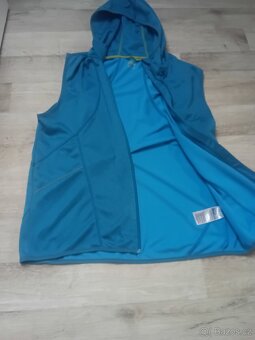 MODRÁ VESTA CRIVIT 42/44 - 2