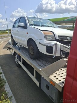 Rozpredám Ford Fusion 1.4 59kw FXJA - 2